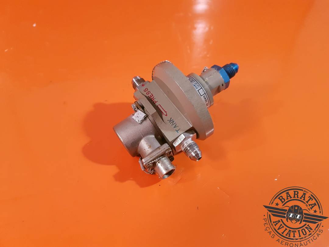 56410J Sterer - Pressure Regulator Shutoff Valve Assy