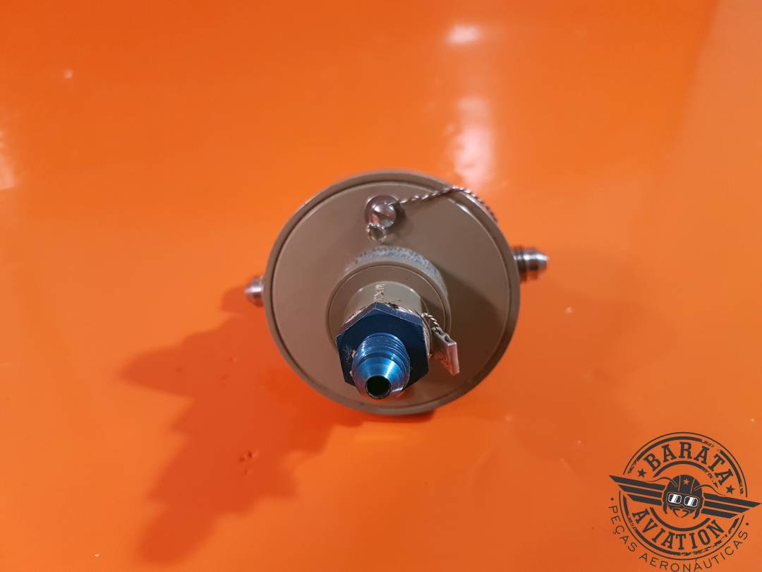 56410J Sterer - Pressure Regulator Shutoff Valve Assy