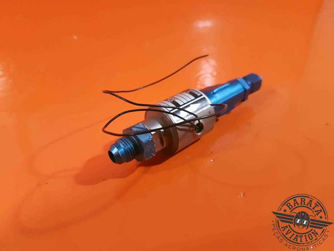 6600473-2  Kaiser Eckel - Solenoid Shutoff Valve Assembly