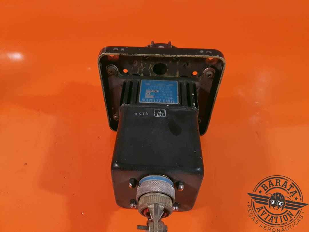 501-1112-07 Servoactuador SA-200G de JET Electronics