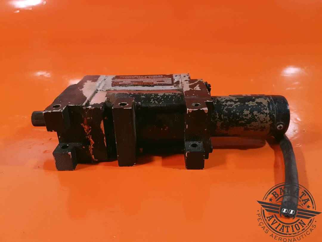 631400-06  McDonnel Rotary Actuator Assy