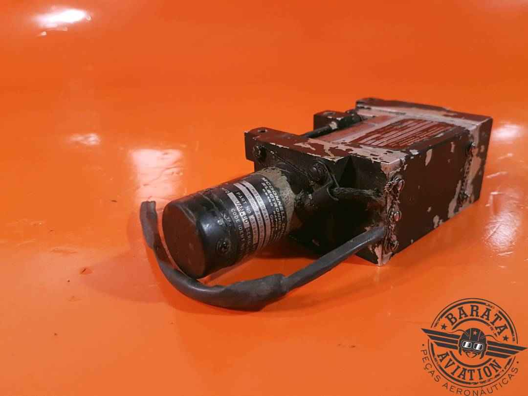 631400-06  McDonnel Rotary Actuator Assy