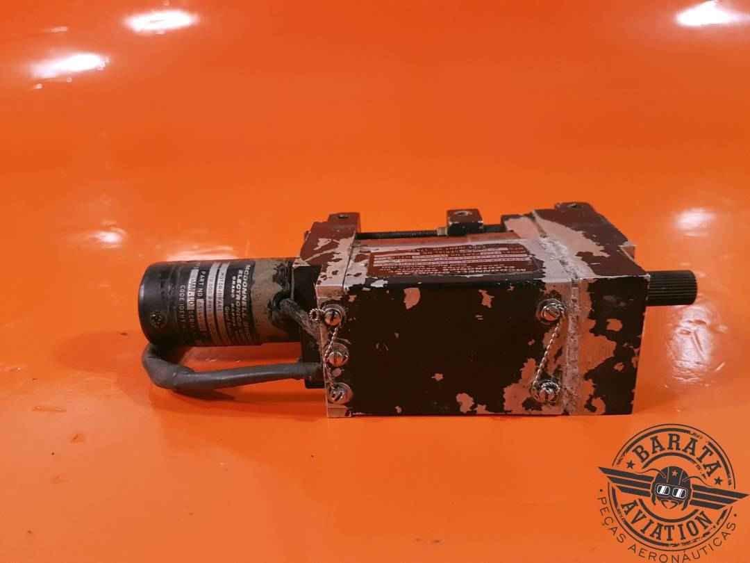 631400-06  McDonnel Rotary Actuator Assy