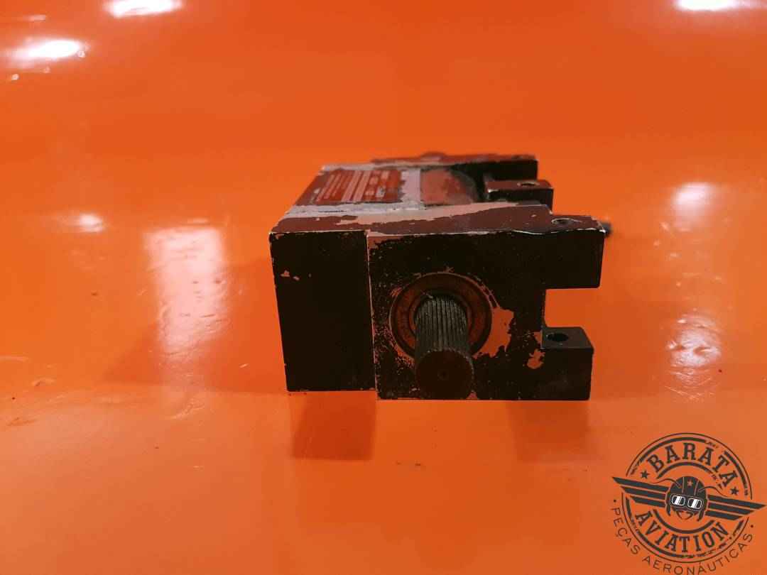 631400-06  McDonnel Rotary Actuator Assy