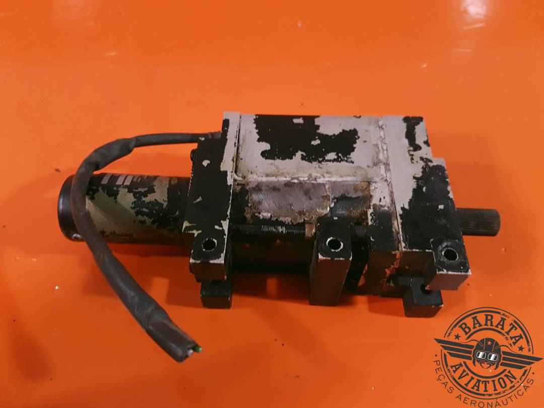 631400-06  McDonnel Rotary Actuator Assy