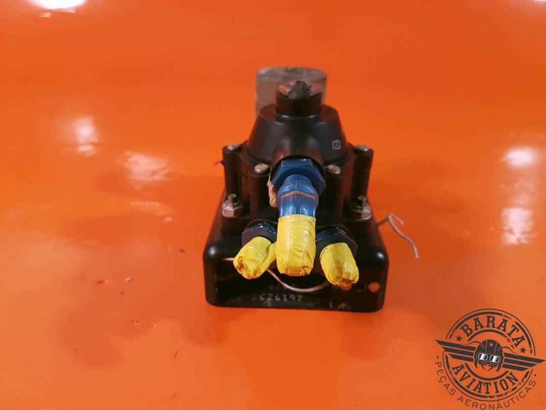129574-2 Garret Sensor Assy Cabin Temperature