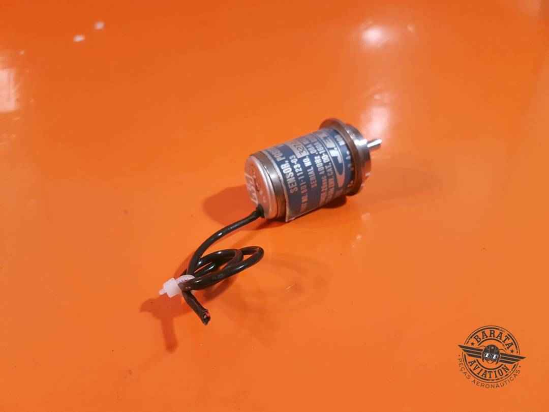 501-1123-03  J.E.T. Electronics FU-500C Position Sensor