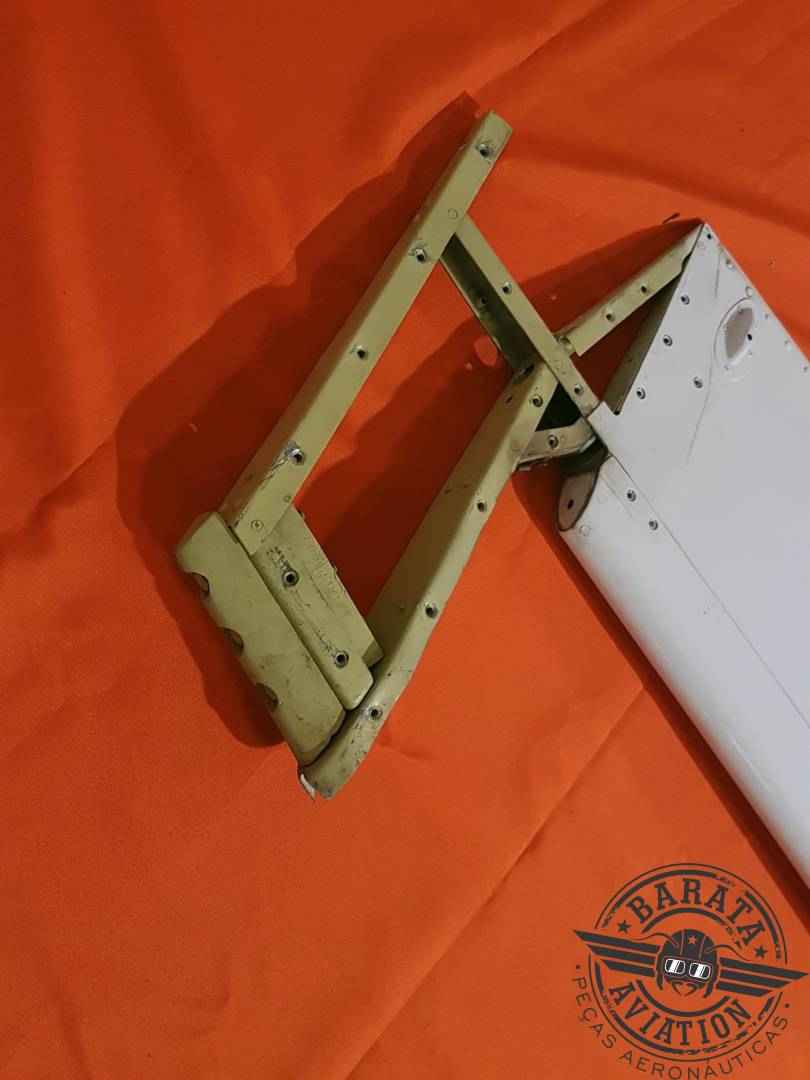 2434000-145 Learjet Elevator Assy L/H