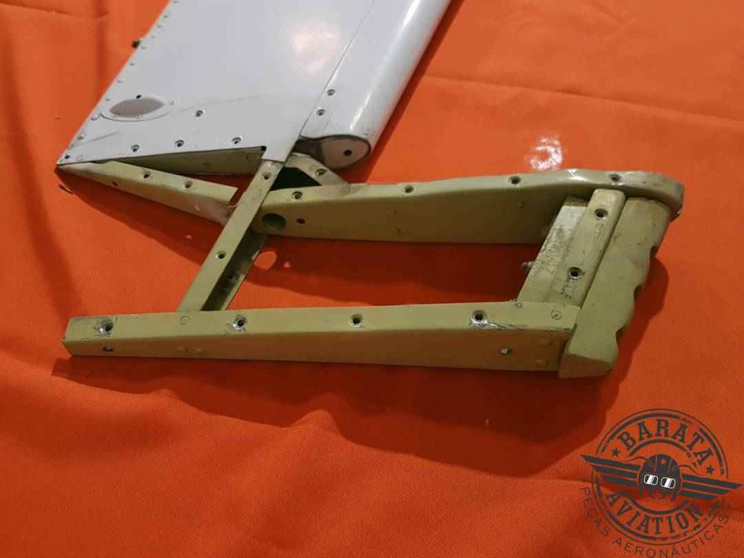 2434000-145 Learjet Elevator Assy L/H