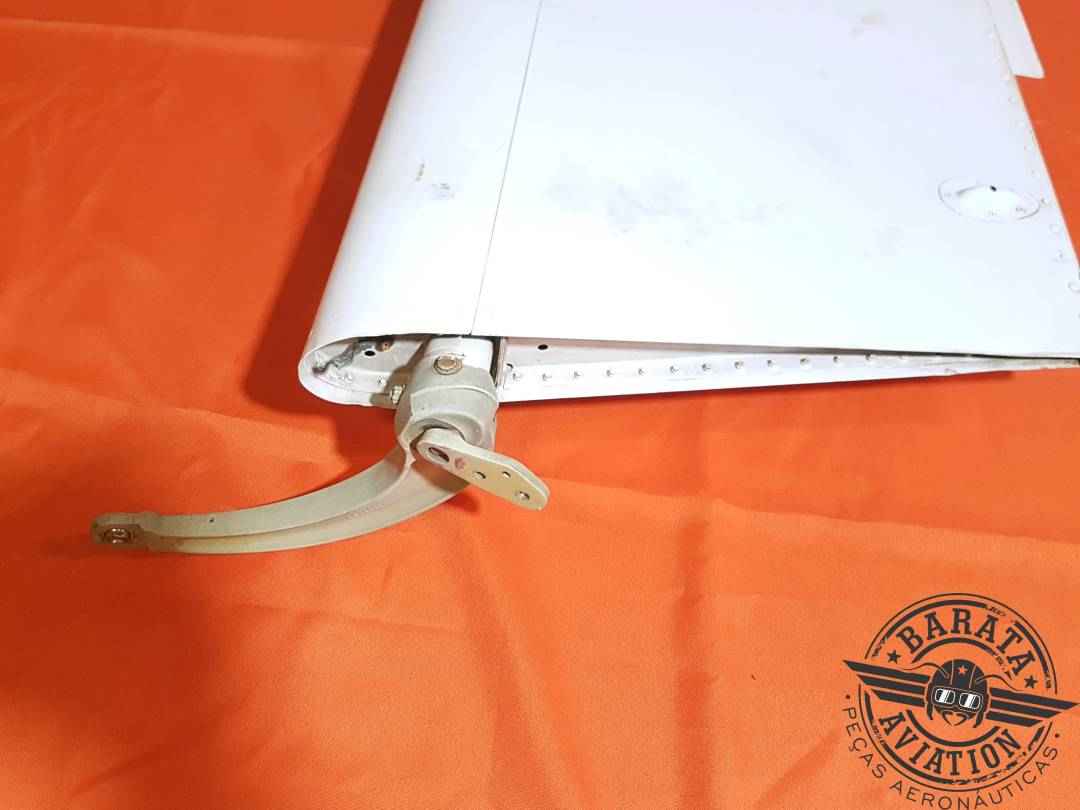2434000-145 Learjet Elevator Assy L/H
