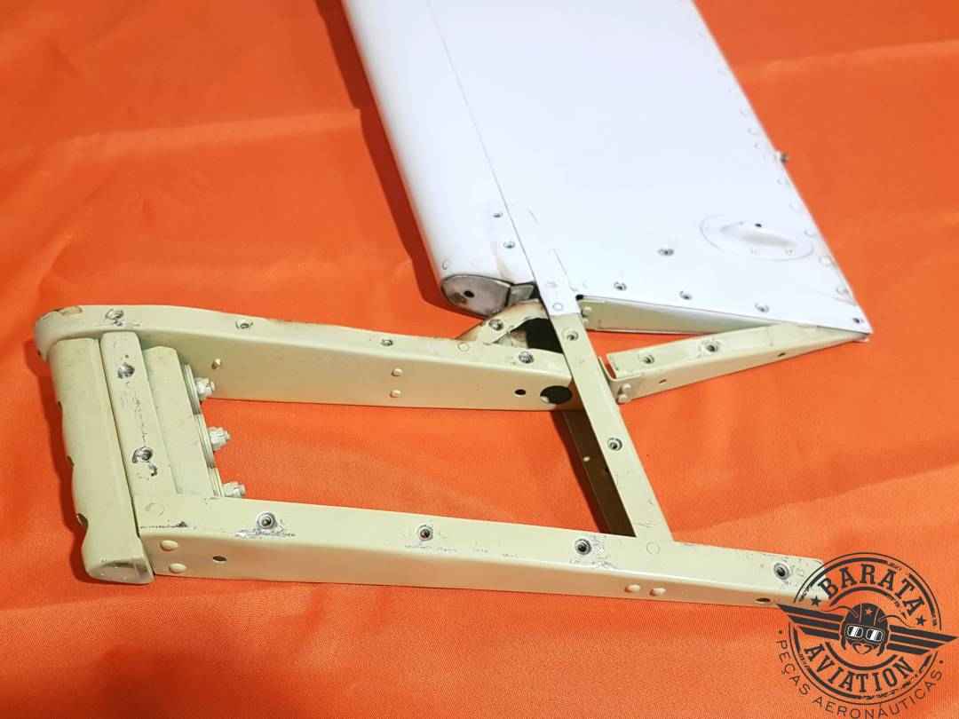 2434000-146 Learjet Elevator Assy R/H