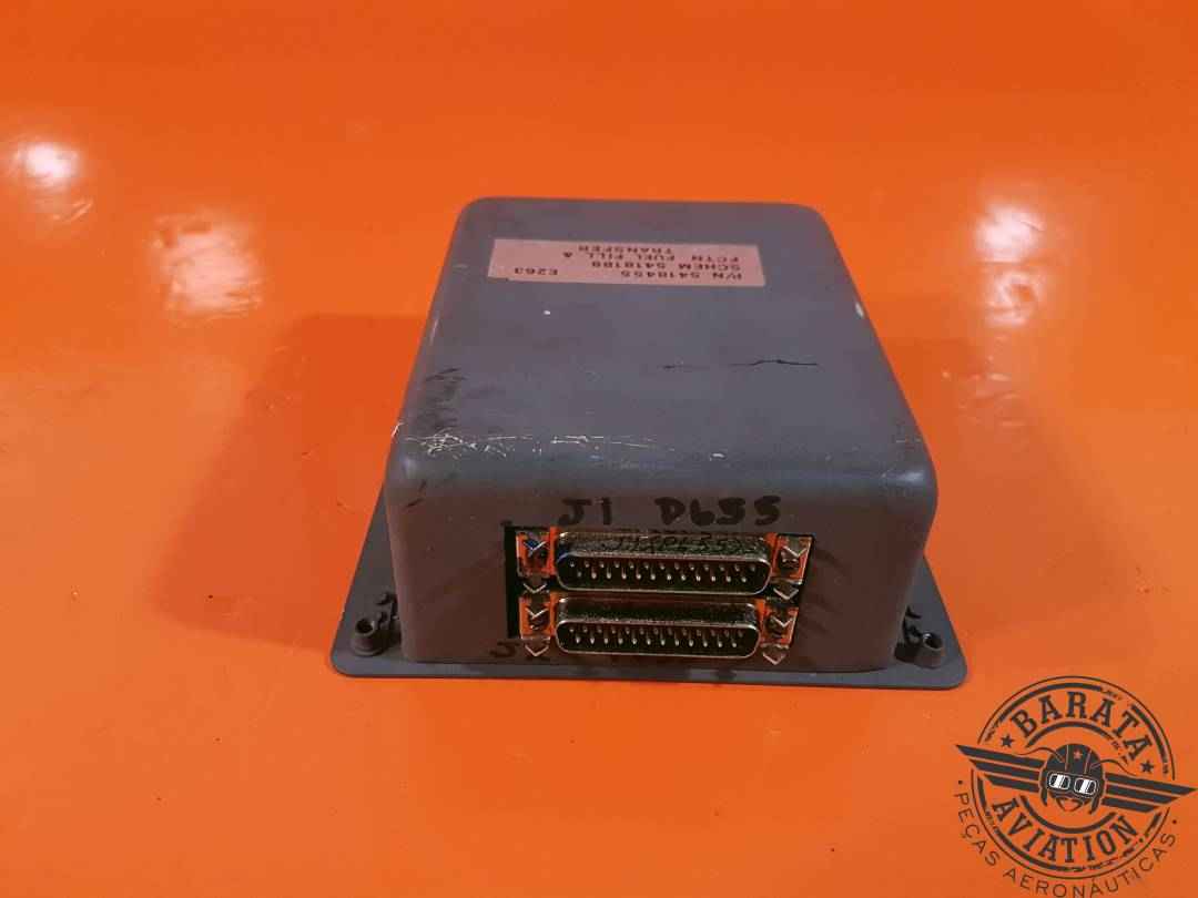 5418455-2 Learjet Box Assy Fuel Fill & Transfer