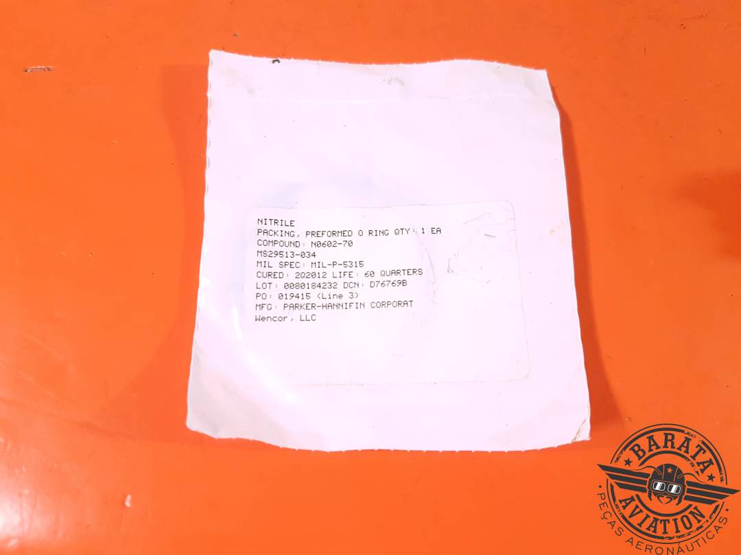 129580-10 Garret - Conjunto limitador de temperatura de conducto