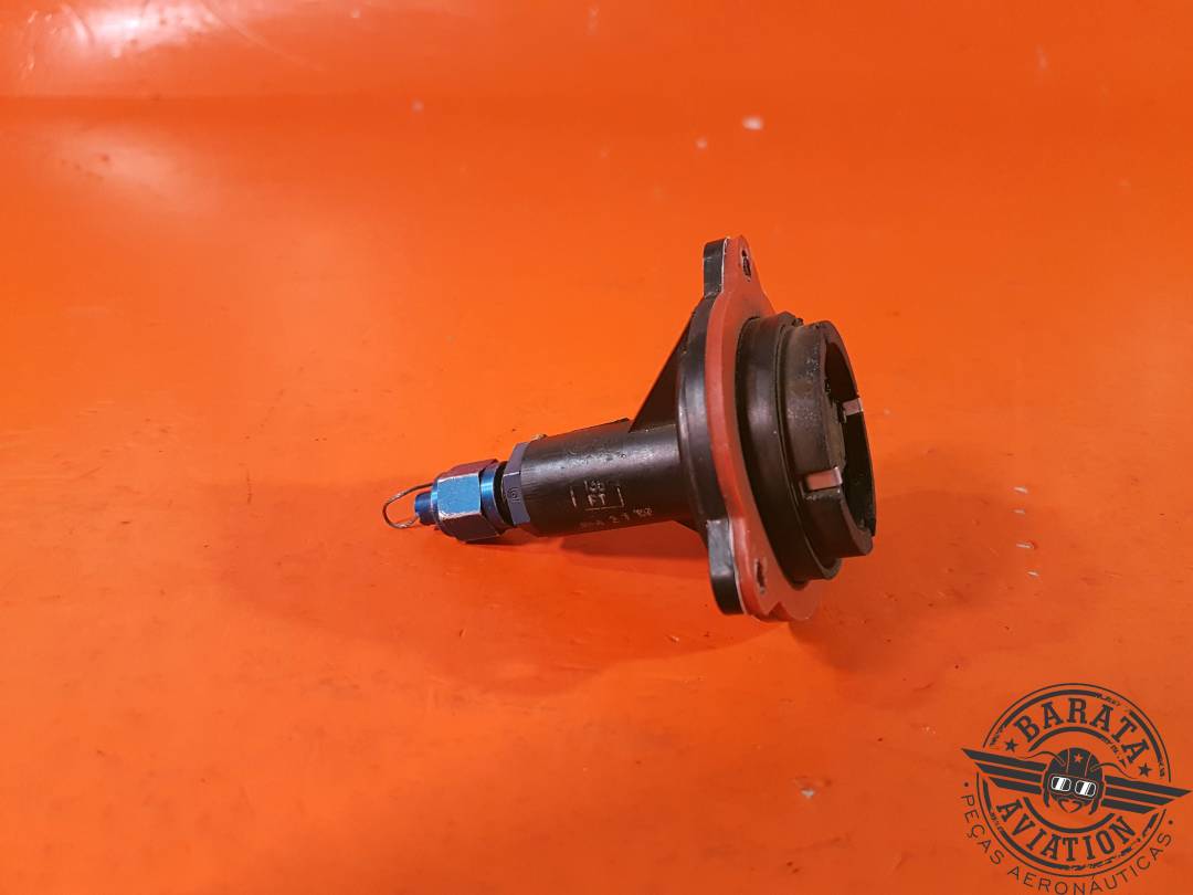 129580-10 Garret - Conjunto limitador de temperatura de conducto