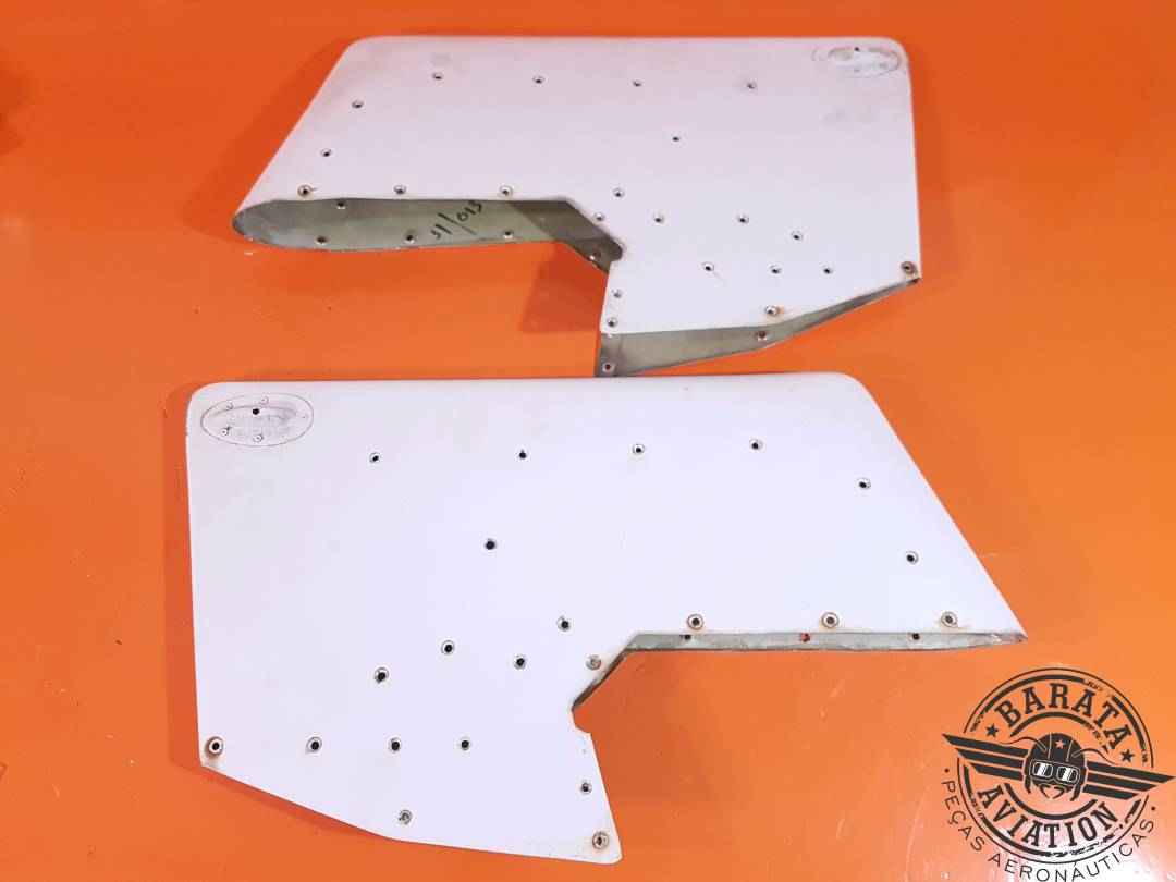 2434002-1 Lear Jet Kit Of Elevator Tip Assy