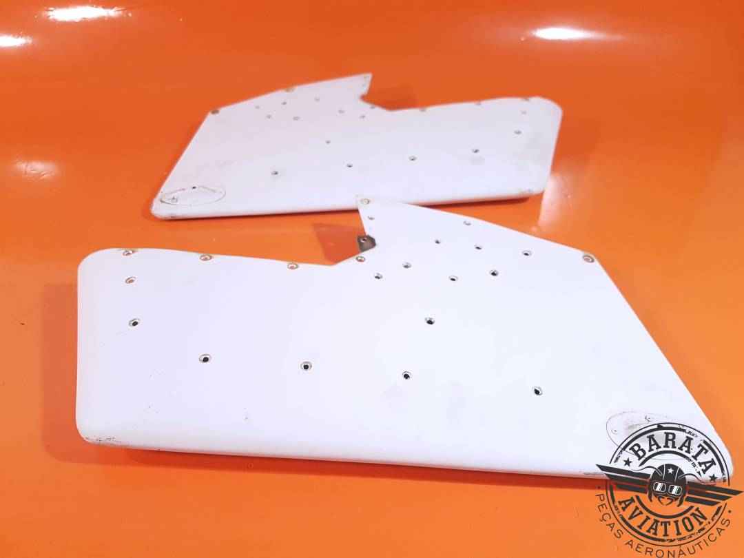 2434002-1 Lear Jet Kit Of Elevator Tip Assy