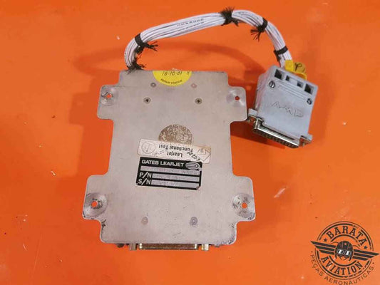 2618481-4 Learjet Box Assy