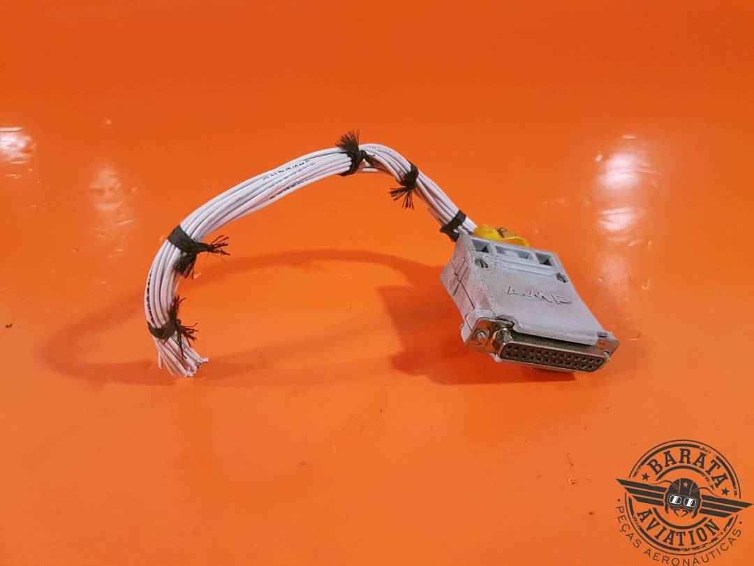 2618481-4 Learjet Box Assy