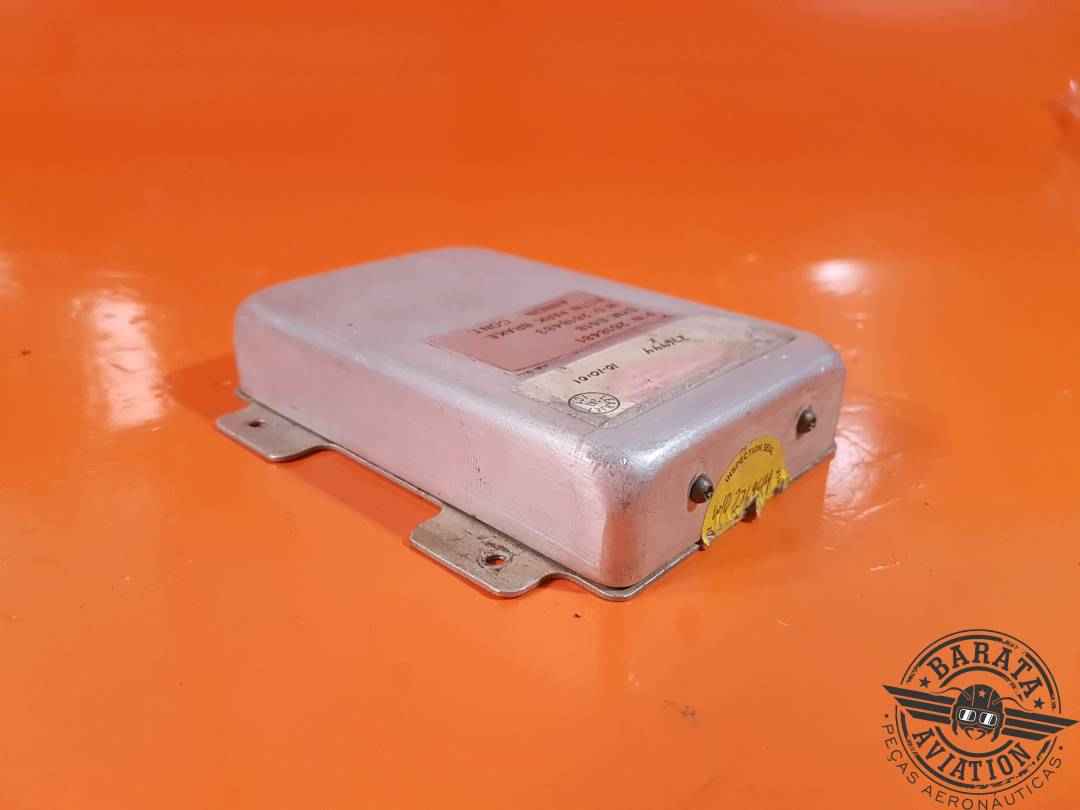 2618481-4 Learjet Box Assy