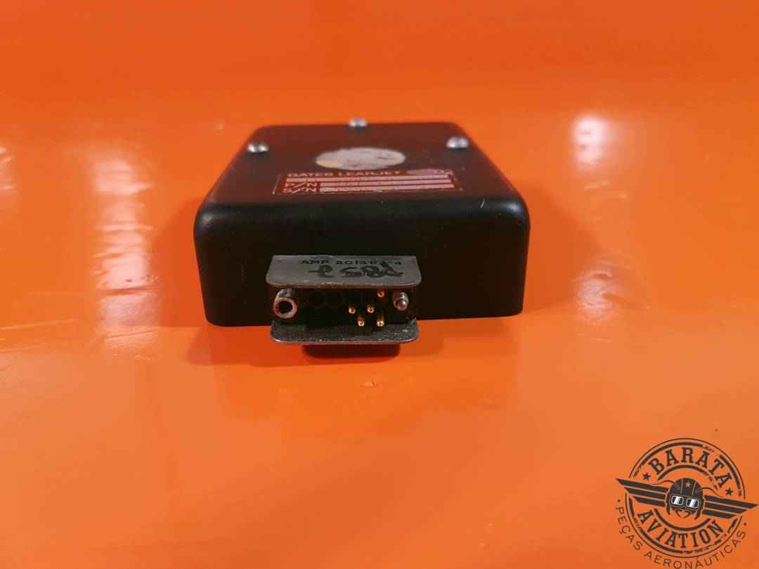 2618134-4 Learjet Box Assy