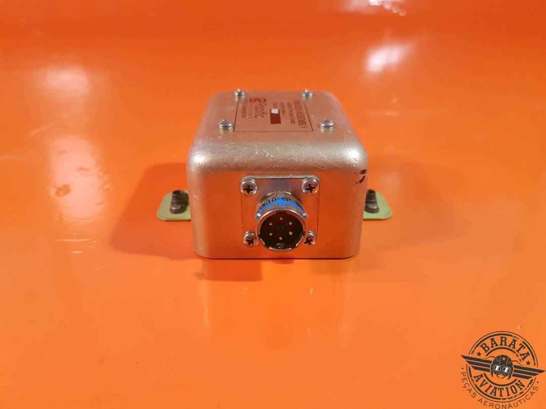 1609-1-1 Pacific - Dim Box Assembly