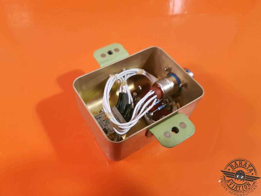 1609-1-1 Pacific - Dim Box Assembly