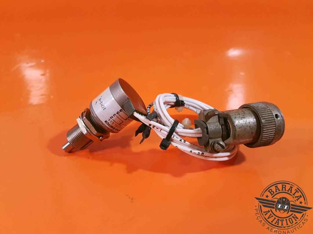 1CH1-6  Microswitch Limit Switch