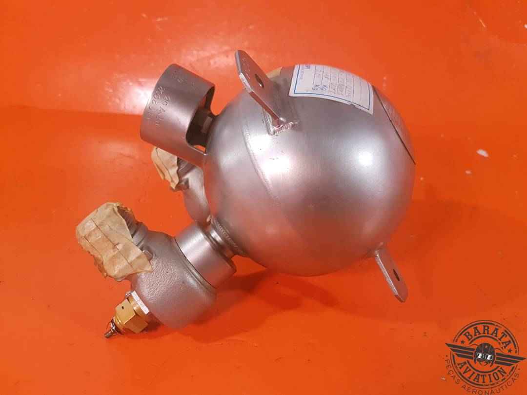 30402102 Pacific Fire Extinguisher Assy