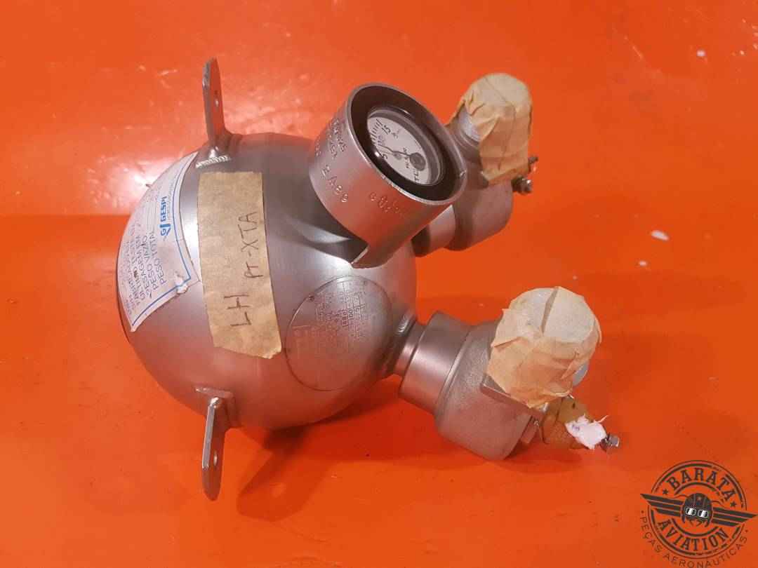 30402102 Pacific Fire Extinguisher Assy