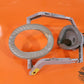 112145A Conjunto de regulador y detector de oxígeno para máscara Puritan (agrietado)