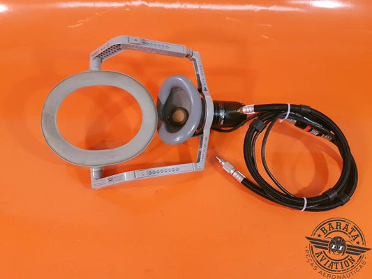 112145-A Conjunto de regulador y detector de oxígeno para máscara Puritan