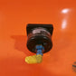 4900507-1 Dee Howard - Hydraulic Pressure Gauge- psi