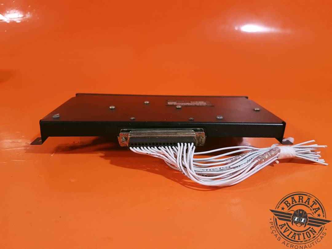 4912602-15 Dee Howard Panel Assy- Switches Inluded 