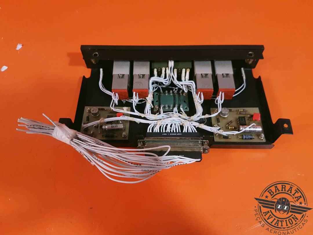 4912602-15 Dee Howard Panel Assy- Switches Inluded 