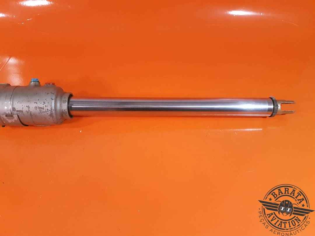 2327100-21 Lear Jet Actuator Assy - Main Landing Gear