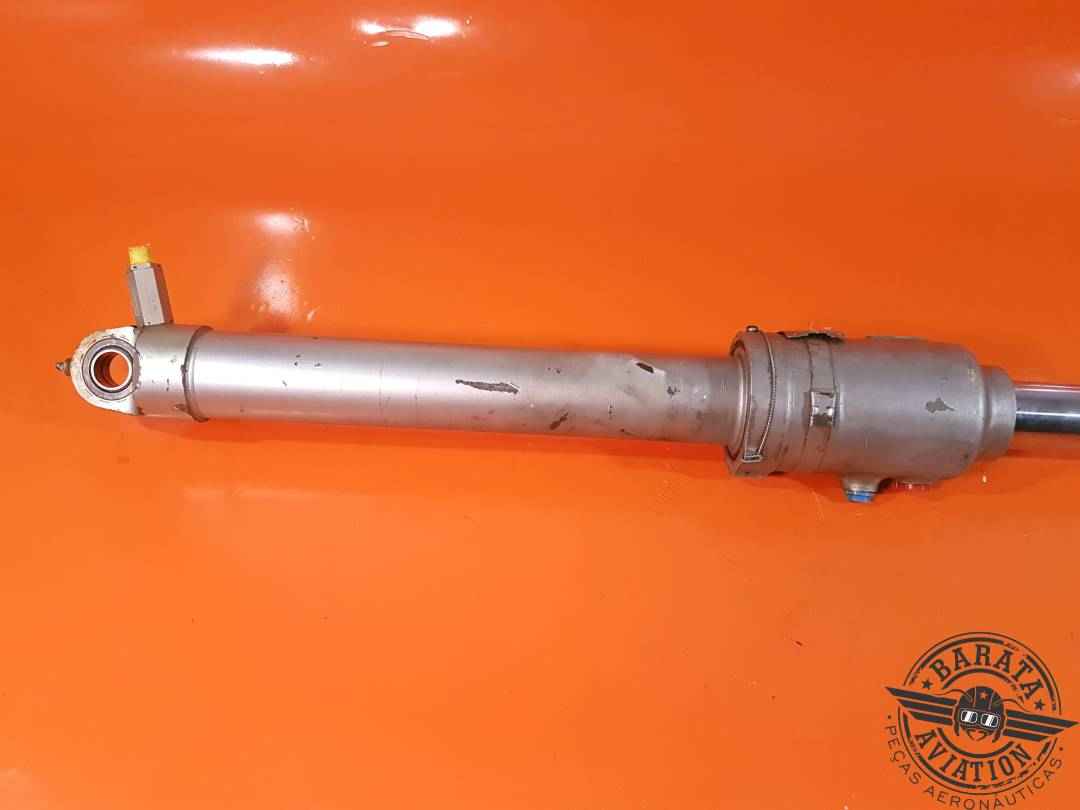 2327100-21 Lear Jet Actuator Assy - Main Landing Gear