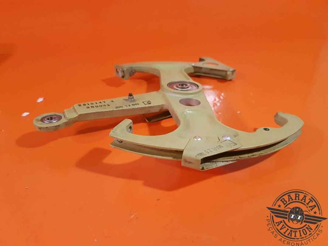 2315147-2 Lear Jet Sector Assy