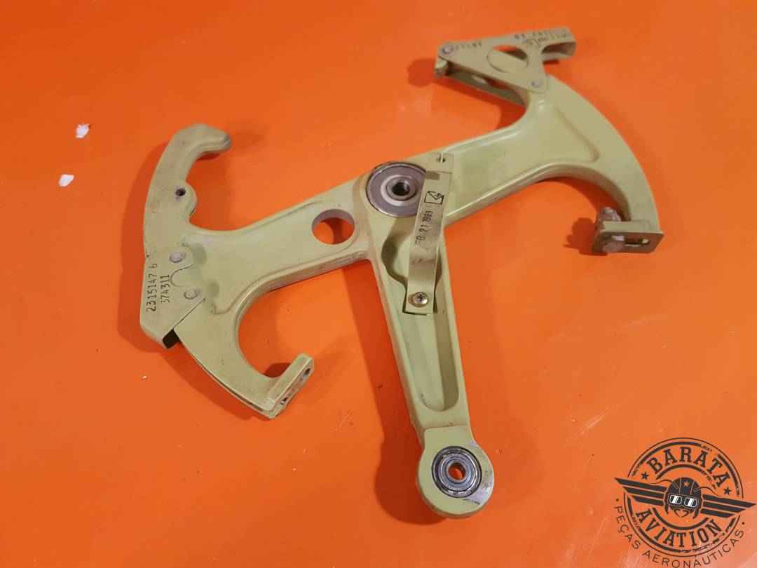 2315147-2 Lear Jet Sector Assy