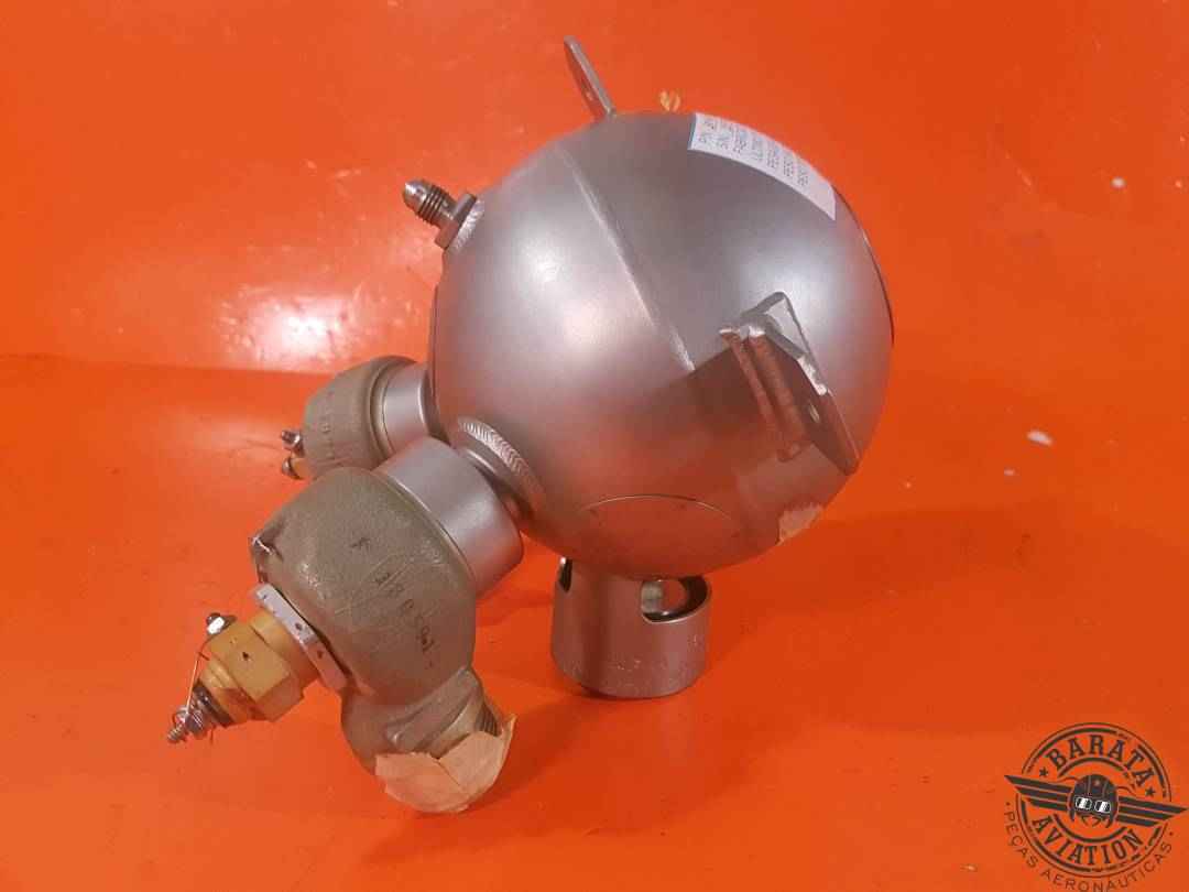 30402102  Pacific Fire Extinguisher Assy