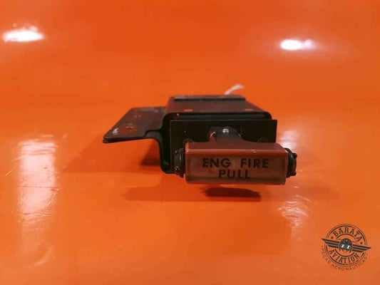 6608214-3 Lear Jet Switch Assy Fire Pull L/H