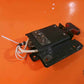 6608214-3 Lear Jet Switch Assy Fire Pull L/H