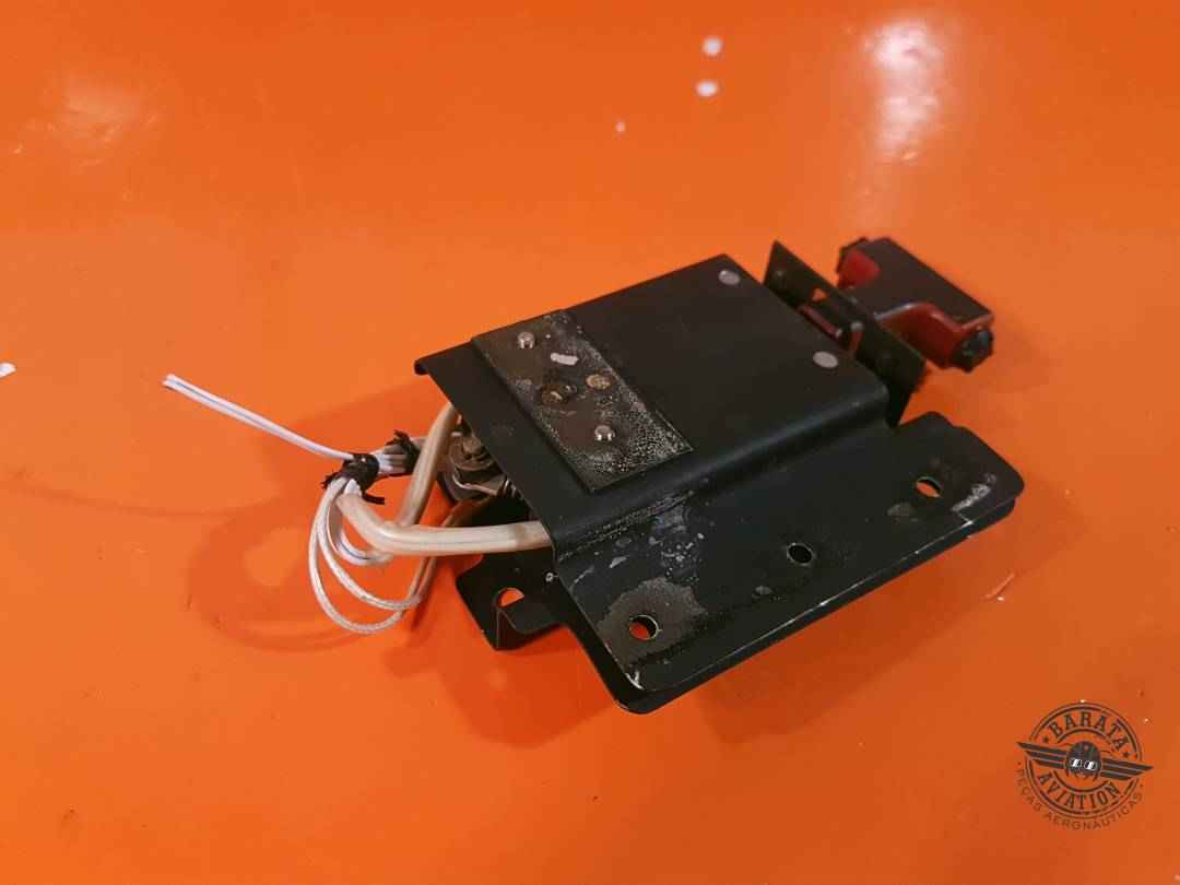6608214-3 Lear Jet Switch Assy Fire Pull L/H
