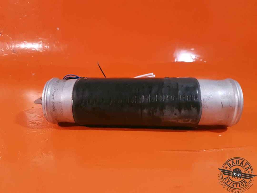 6852 Learjet De Fog Heater- Heating System