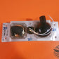2621 Wemac Overhead Light & AC Vent - w/ Mounting Bracket 