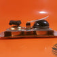 2621 Wemac Overhead Light & AC Vent - w/ Mounting Bracket 