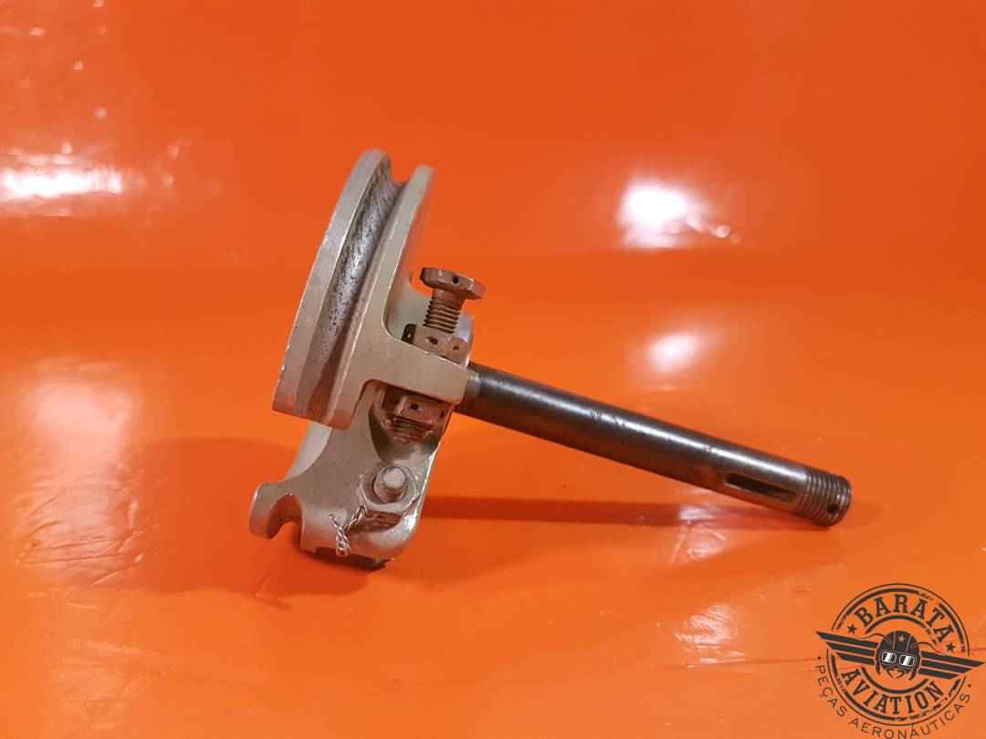 2324513-15 Learjet Aileron Drive Pulley Assy