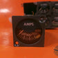 4101-3015 Insco Learjet Ammeter Indicator - Range: 0-400 Amps .