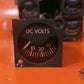 4006-3002 Insco Learjet D.C. Volts Indicator- Range: 0-35 vdc