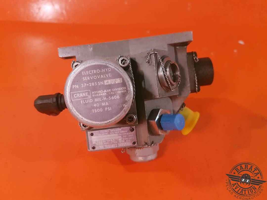 39-309-1  Hydro-Aire Pressure Control Valve Assy