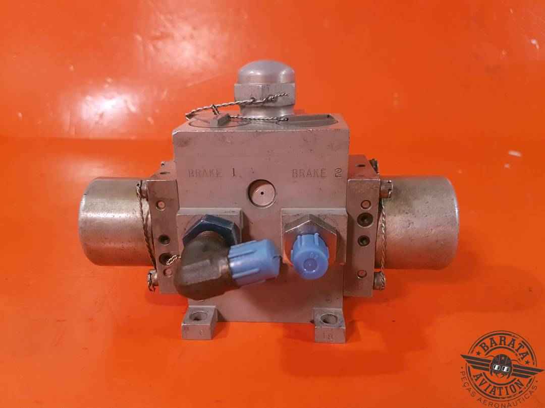 39-309-1  Hydro-Aire Pressure Control Valve Assy